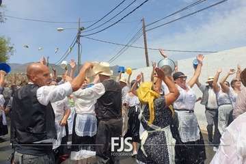 La Traída del Agua 2022, en imágenes (II)/Francisco Javier Santana.